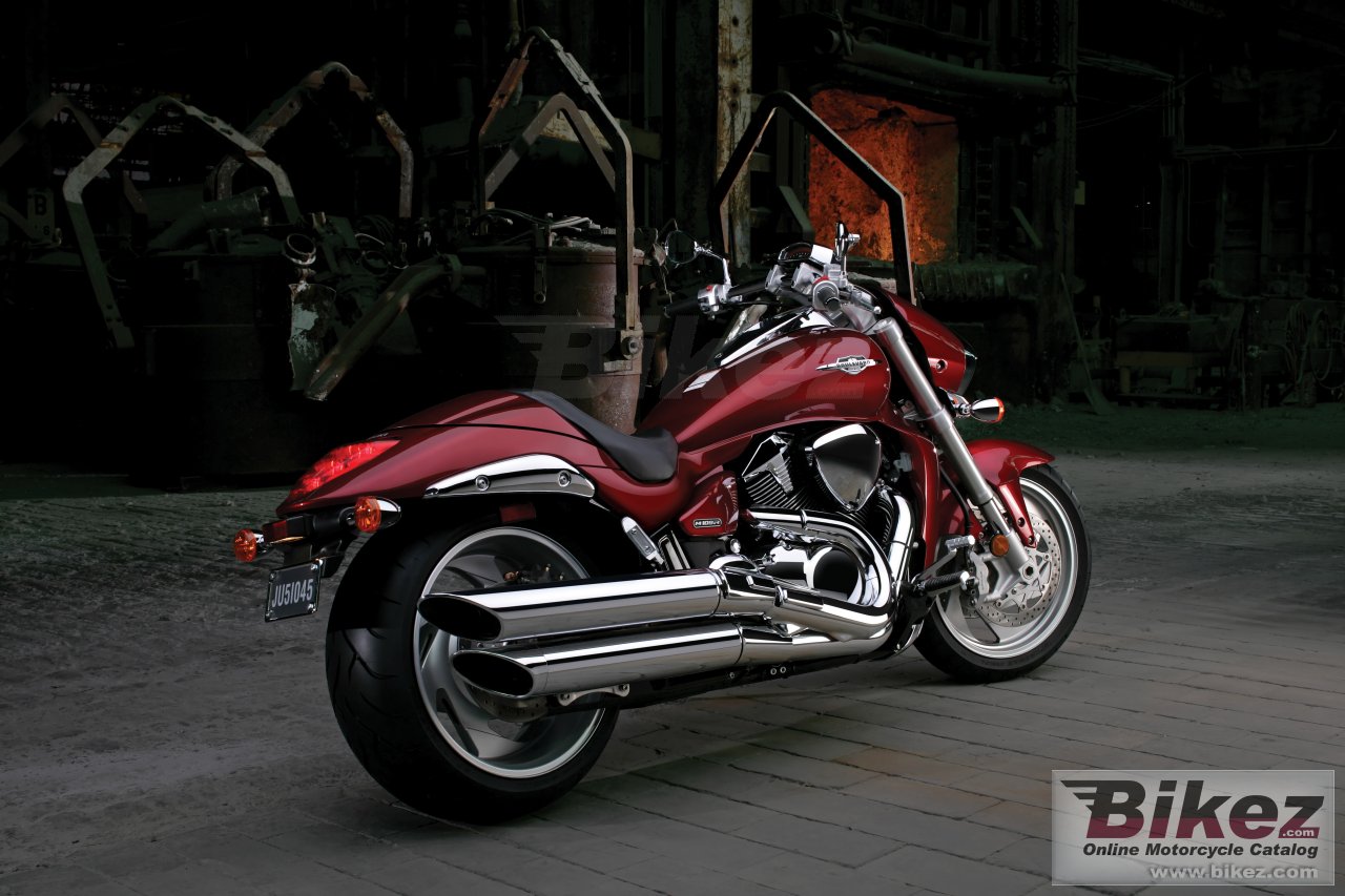 Suzuki Boulevard M R Poster